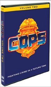 C.O.P.S. The Animated Series: Volume Two