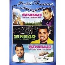 Sinbad: Son Of A Preacher Man / Afros And Bellbottoms / Nothin' But The Funk