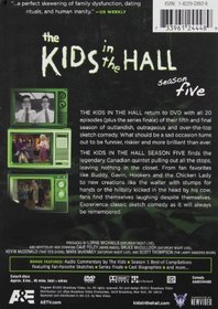 Kids In The Hall: Season 5