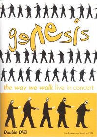 Genesis - The Way We Walk (Live in Concert)
