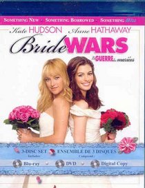 Bride Wars [Blu-ray] [Blu-ray] (2009)