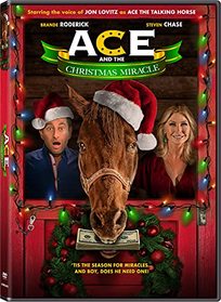 Ace and the Christmas Miracle [DVD]