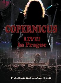 Copernicus: Live! In Prague