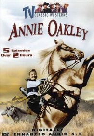 Annie Oakley V.4