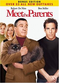 Meet the Parents Bonus Edition (Full Screen) (2004) DVD
