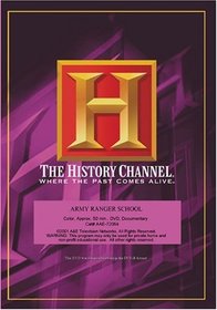 ARMY RANGER SCHOOL