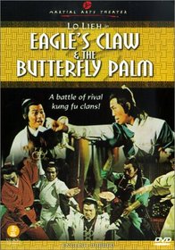 Eagle's Claw vs. Butterfly Palm