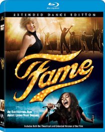 Fame (Extended Dance Edition + Digital Copy) [Blu-ray]