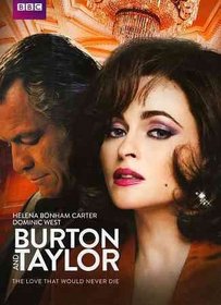BURTON & TAYLOR (DVD/WS) BURTON & TAYLOR (DVD/WS)