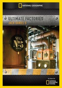 Ultimate Factories: Jack Daniels