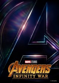 Avengers: Infinity War [Blu-ray]