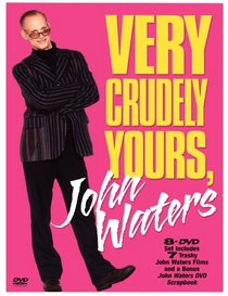 John Waters Collection (A Dirty Shame NC-17 Version / Desperate Living / Female Trouble / Hairspray / Pecker / Pink Flamingos / Polyester)