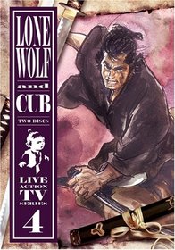 Lone Wolf & Cub, Volume 4, Eps. 14-18