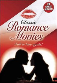 Classic Romance Movies (Love Affair  / The Last Time I Saw Paris / Made For Each Other)
