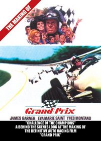 The Making of "Grand Prix"