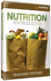 Teaching Systems Nutrition Module 1: Intro