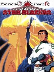 Star Blazers - The Comet Empire - Series 2, Part II (Episodes 6-9)