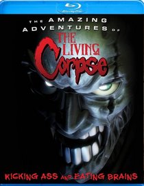 Amazing Adventures Living Corp [Blu-ray]