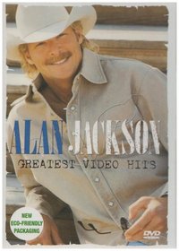 Alan Jackson: Greatest Video Hits