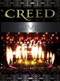 Creed: Live [Blu-ray]