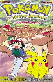 Pokemon - The Johto Journeys - Ursaring Rampage (Vol. 51)