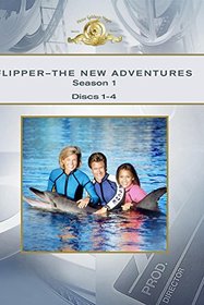 Flipper The New  Adventures - Season 1(Disc One)