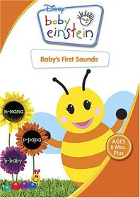 Baby's First Sounds: Discoveries for Little Ears