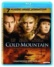 Cold Mountain [Blu-ray]