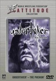 WWE - Undertaker - The Phenom