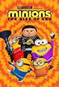 Minions: The Rise of Gru - Collector's Edition [DVD]