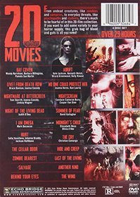 20-Movie Horror Collection V.7