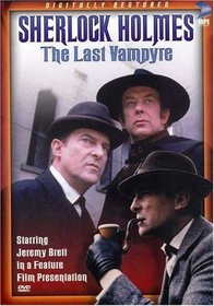 Sherlock Holmes - The Last Vampyre