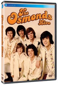 The Osmonds: Live