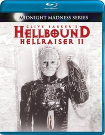 Hellbound: Hellraiser II [Blu-ray]