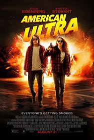 American Ultra [Blu-ray]