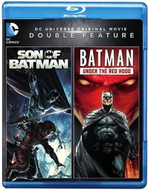 DCU: Son of Batman/DCU Batman: Under The Red Hood (BD) (DBFE) [Blu-ray]
