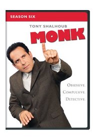 Monk: Season Six