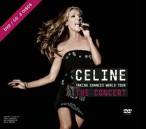 Taking Chances World Tour: The Concert (DVD/CD)
