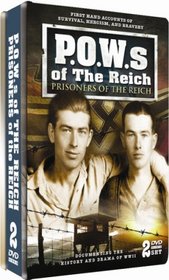 POWs of the Reich: Prisoners of the Reich - 2 DVD COLLECTOR'S EMBOSSED TIN!