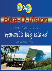 Bike-O-Vision Cycling DVD Journey #19 Hawaii's Big Island