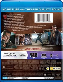 Eliminators (Blu-ray + Digital HD)