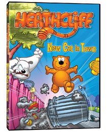 Heathcliff: New Cat in Town