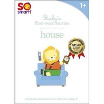 So Smart! First Word Stories: House