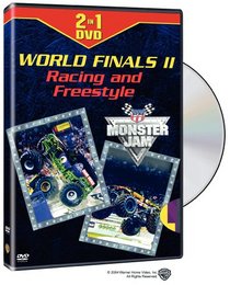 Clear Channel Motorsports - Monster Jam World Finals II: Racing and Freestyle