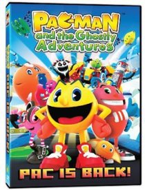 Summer Treasures - Pac-Man and the Ghostly Adventures