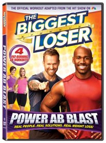 Biggest Loser: Power Ab Blast