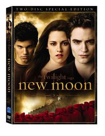 The Twilight Saga: New Moon (Two-Disc Special Edition)