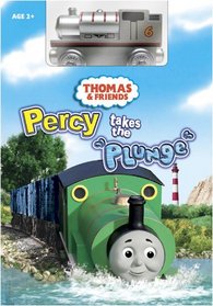 Thomas & Friends: Percy Takes the Plunge