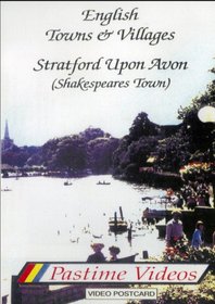 English Towns & Villages: Stratford Upon Avon