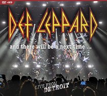 And There Will Be A Next Time...Live From Detroit [DVD/2CD]